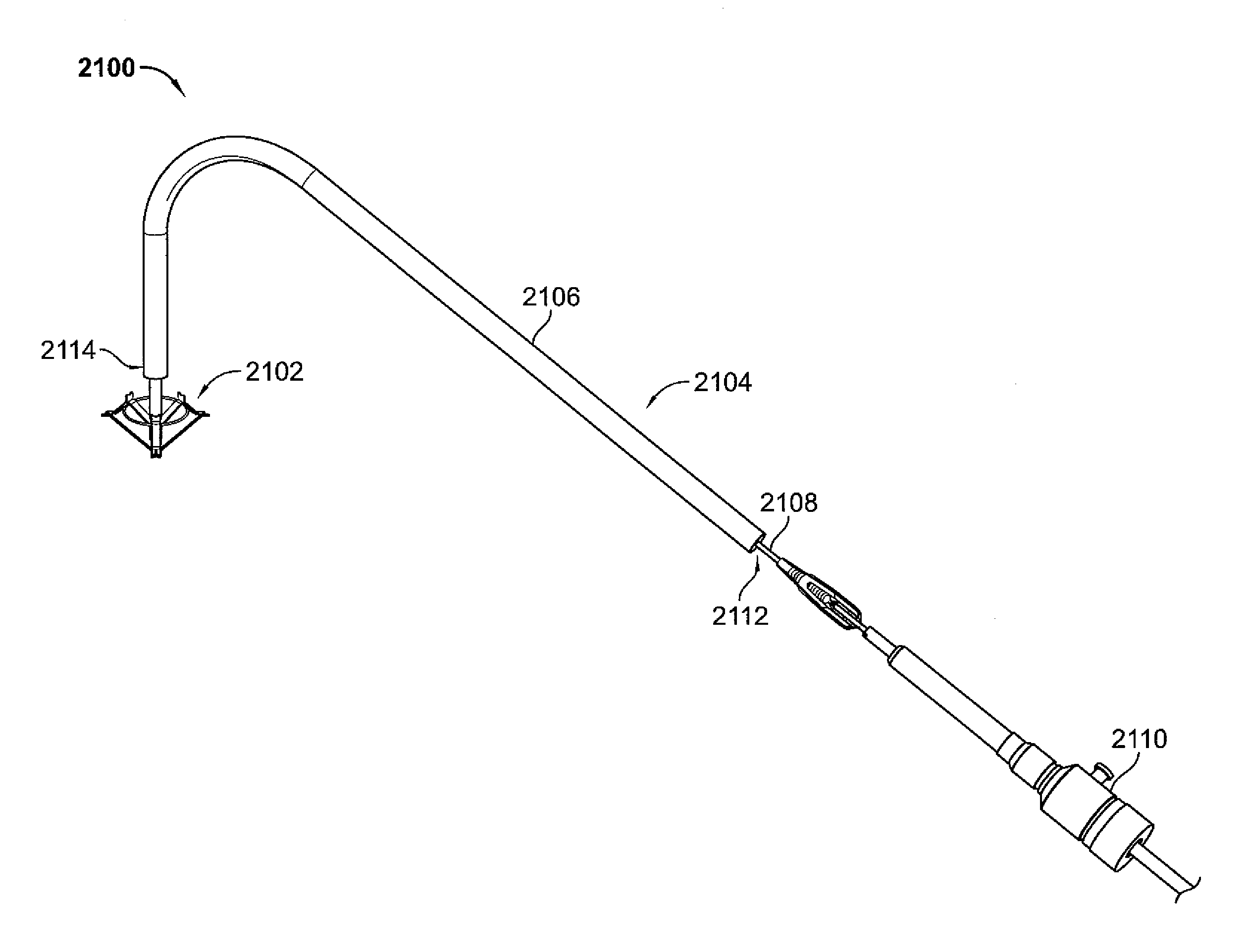 Systems and Methods For Placement of Valve Prosthesis System