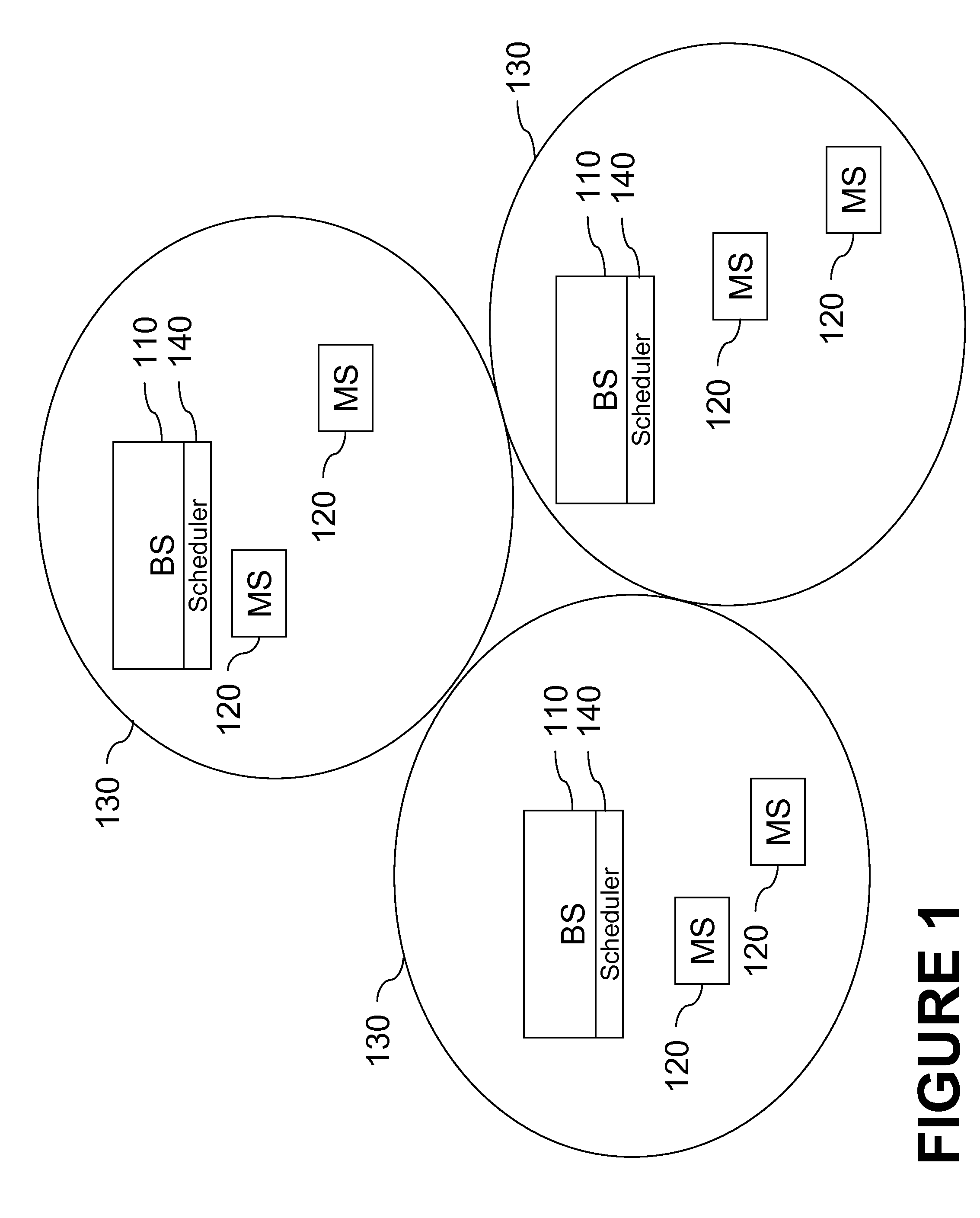 Method and Apparatus for Sharing a Group Resource in a Wireless SDMA System