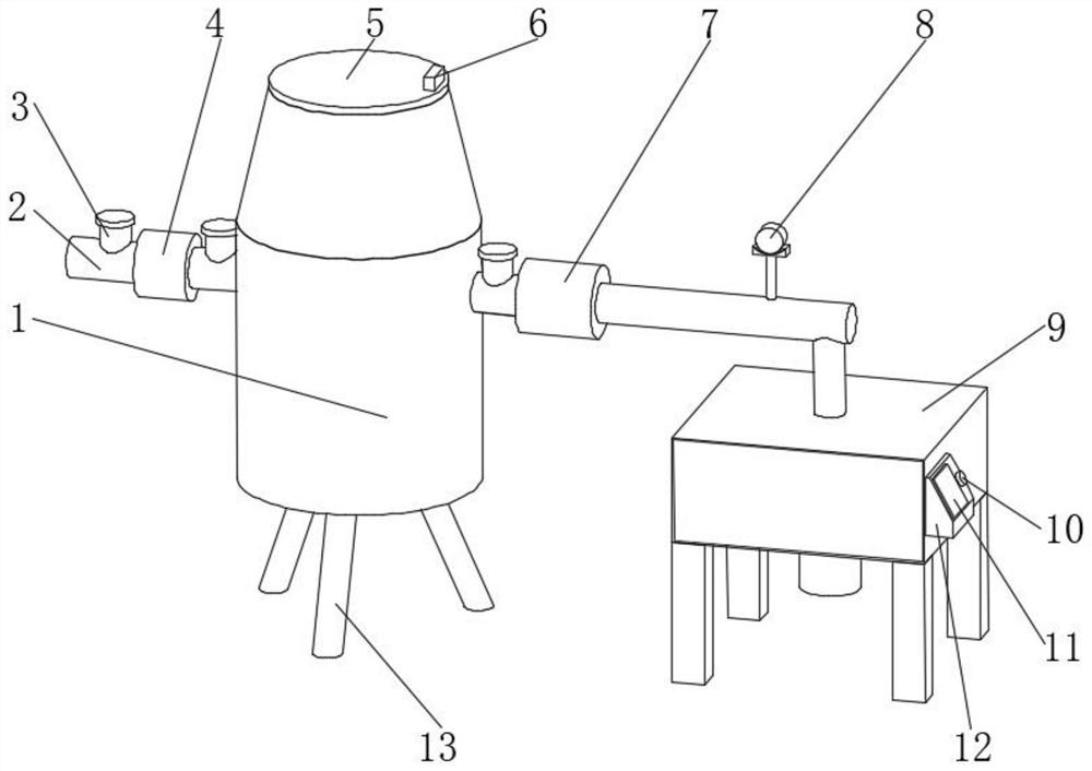 Visual model kettle for ultra-low gas permeation
