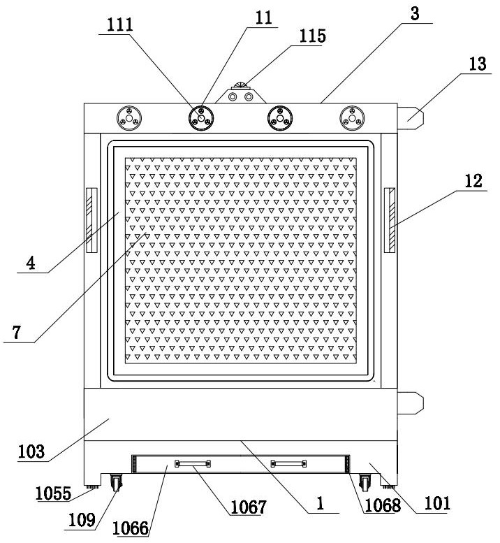 Convenient-to-install sound insulation device for building construction and installation method thereof