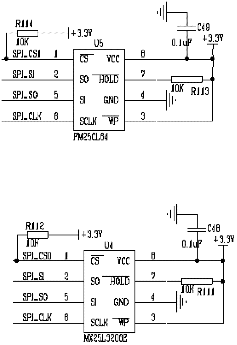 Thermodynamic type energy-efficiency data acquisition terminal