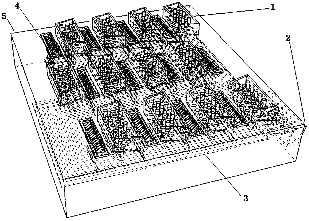 Massively Parallel Draw Video Display Toggle