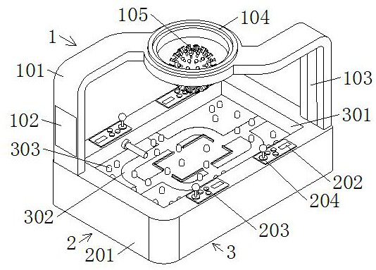 Infectious disease prevention challenge device