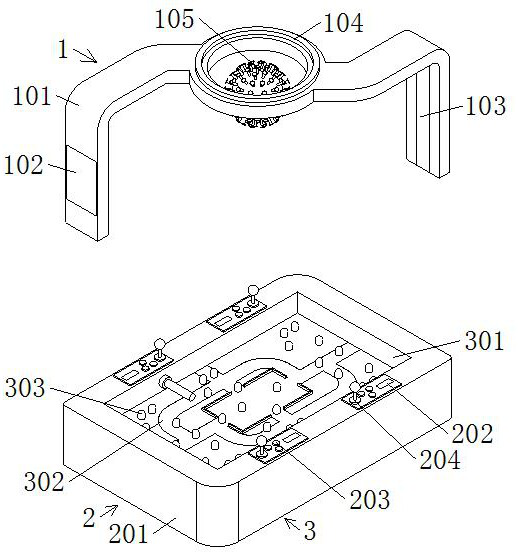 Infectious disease prevention challenge device