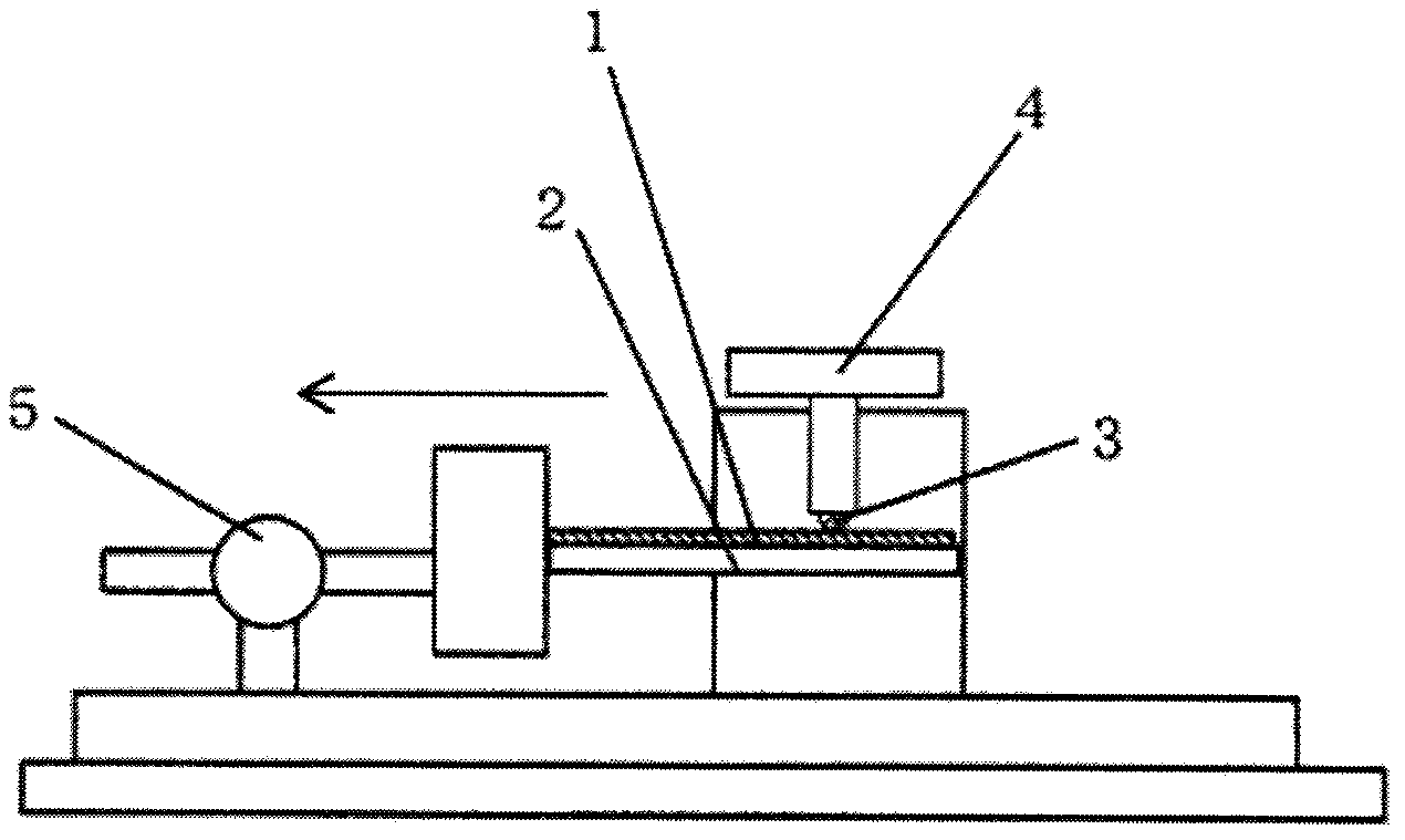 Electroconductive material for connection component