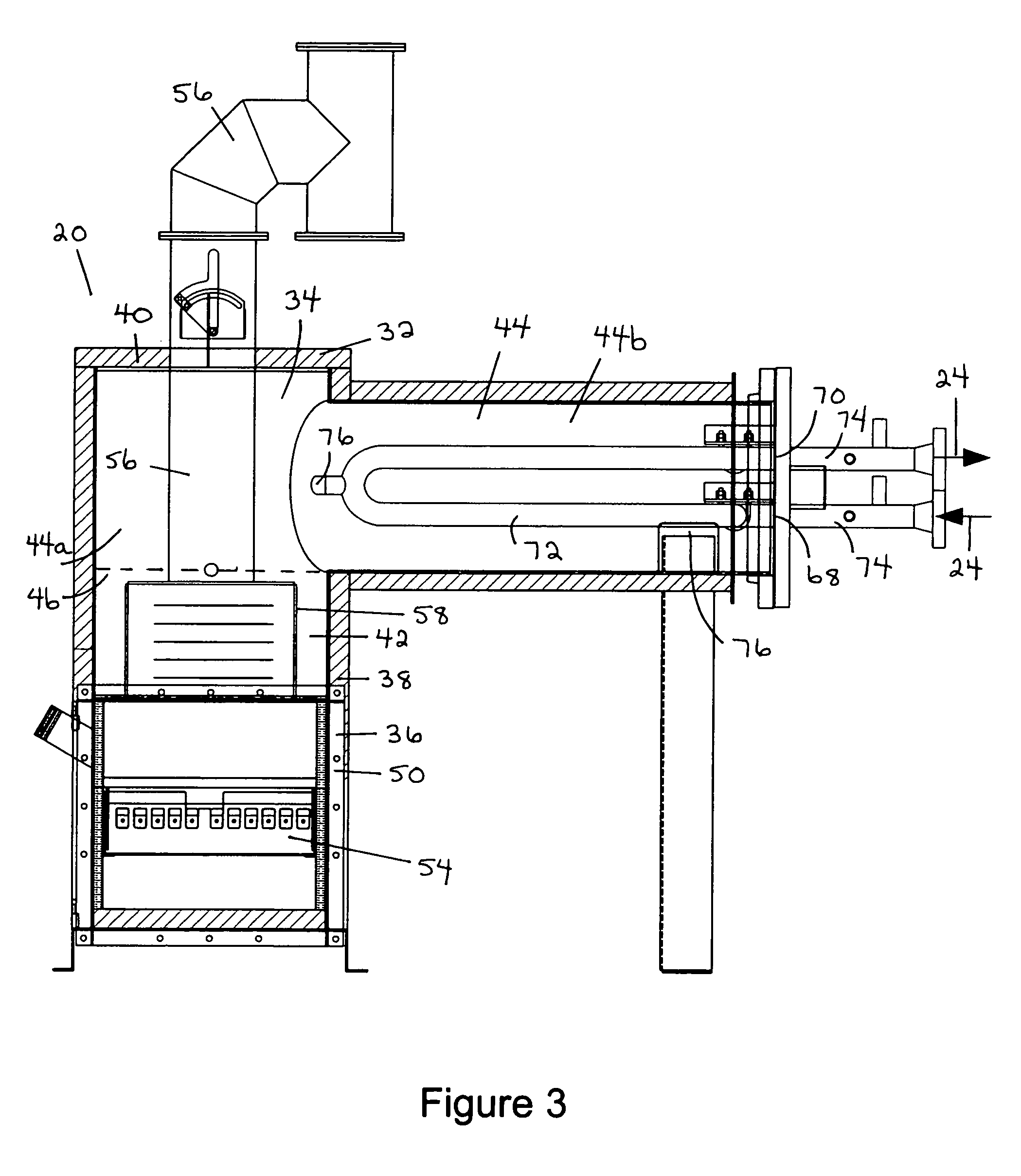 Heat exchange apparatus