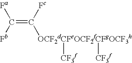 Fluorine-Containing Elastomer and Composition Thereof