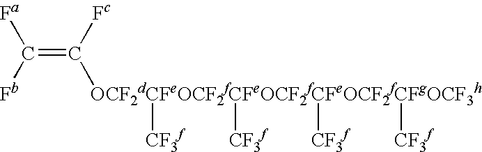 Fluorine-Containing Elastomer and Composition Thereof