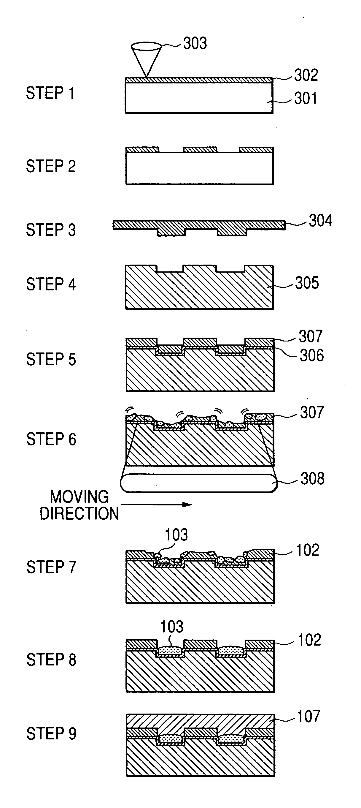 Device and manufacturing method thereof