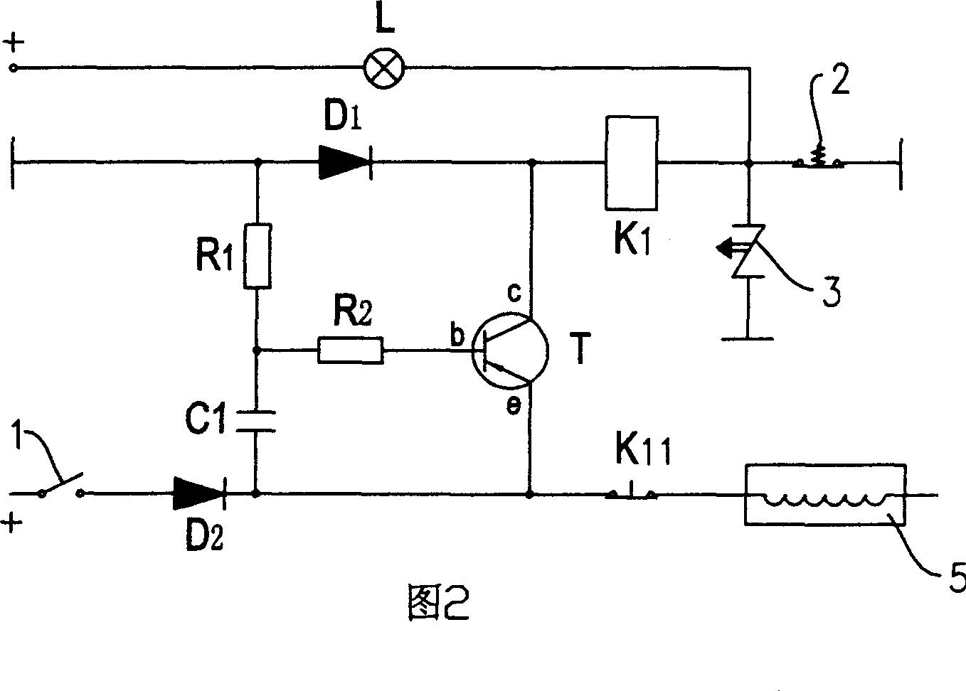 Fault-preventing device of engine