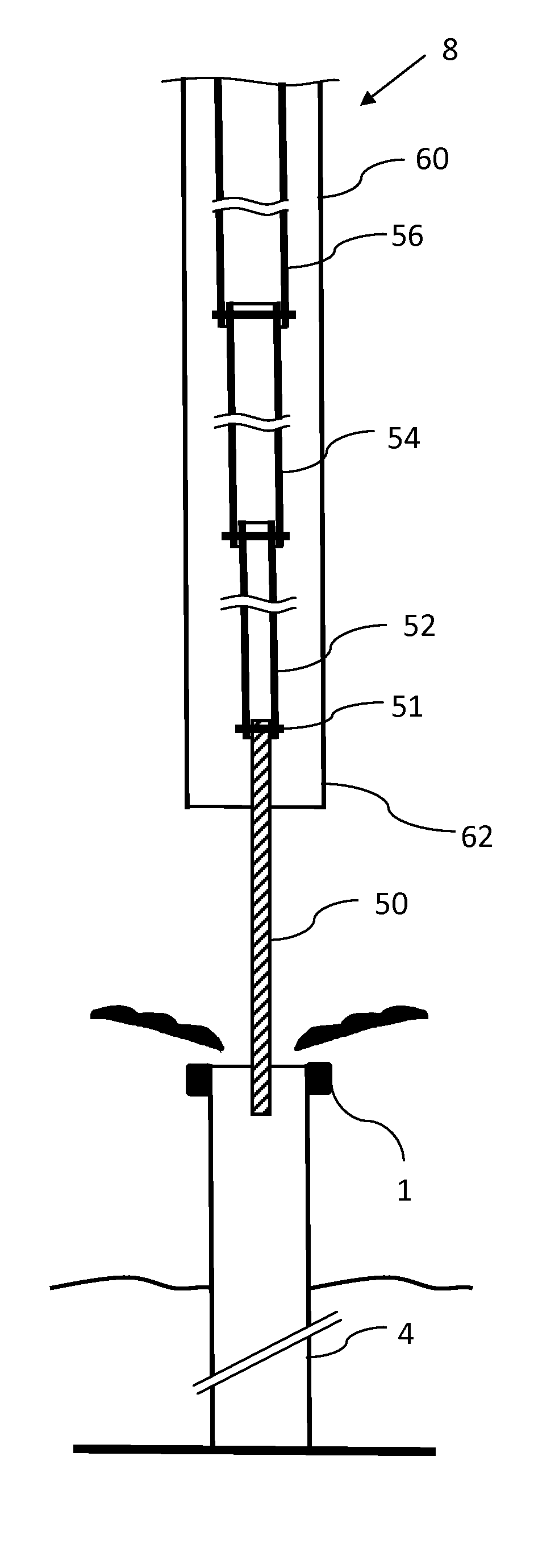Methods and devices for restoring control and resuming production at an offshore oil well following an uncontrolled fluid release after an explosion
