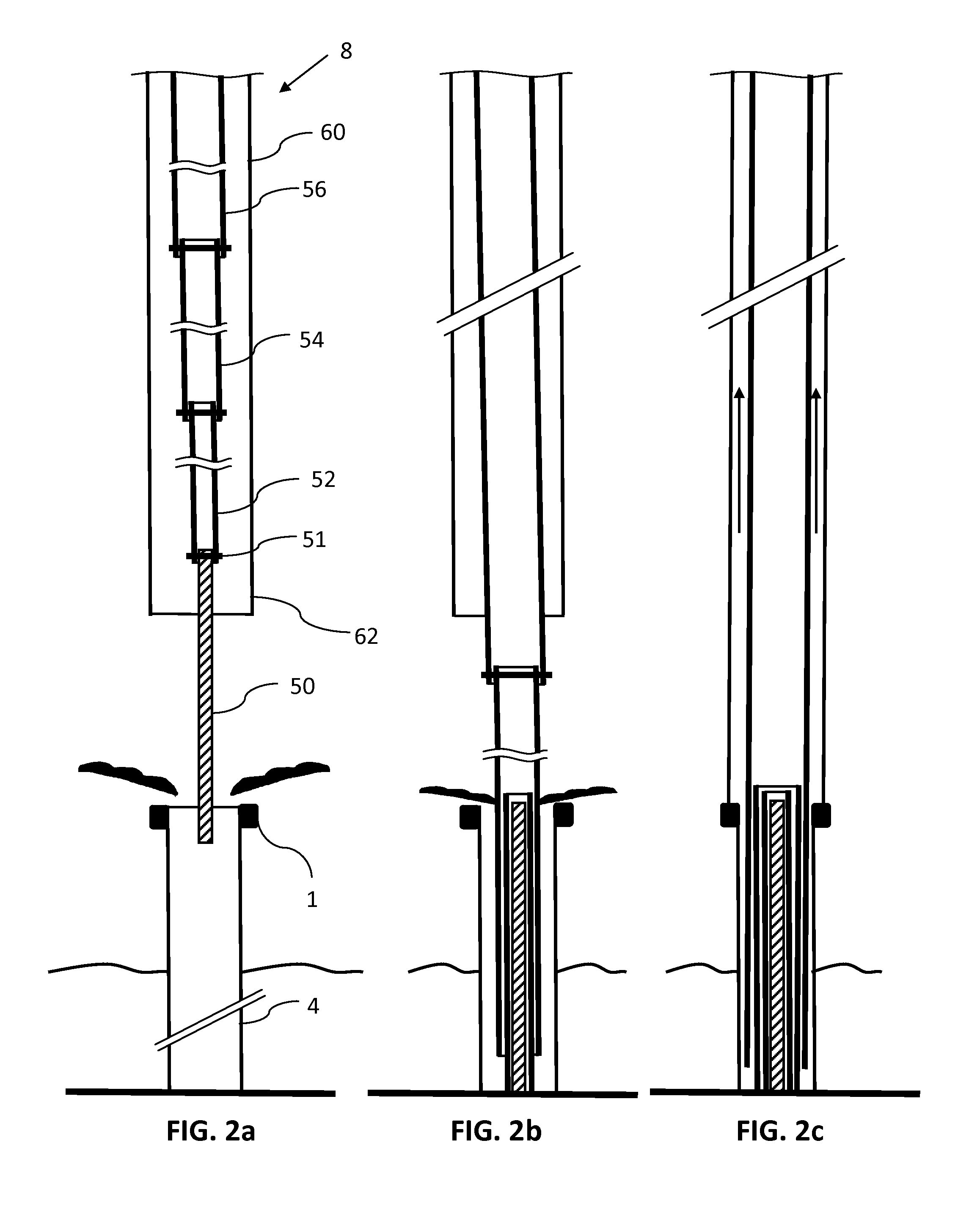 Methods and devices for restoring control and resuming production at an offshore oil well following an uncontrolled fluid release after an explosion