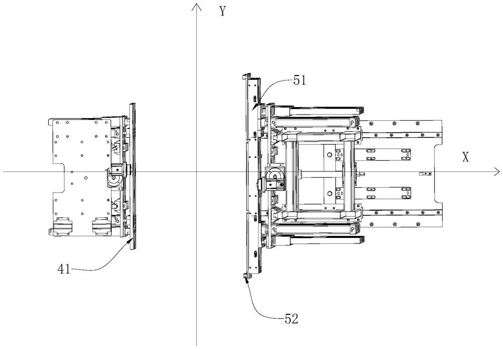 Pipe expander and calibration mechanism thereof