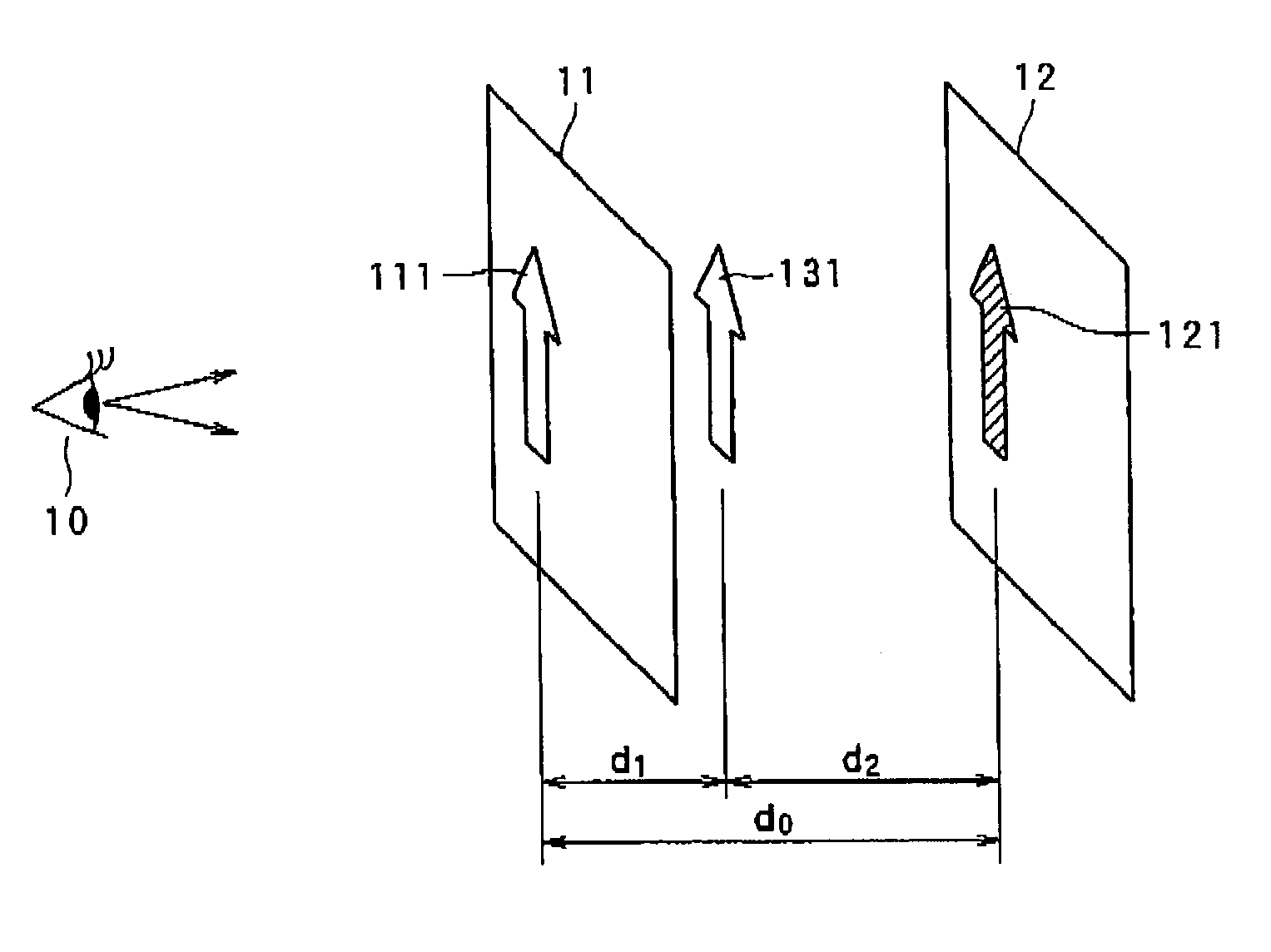 Three-dimensional display apparatus and method