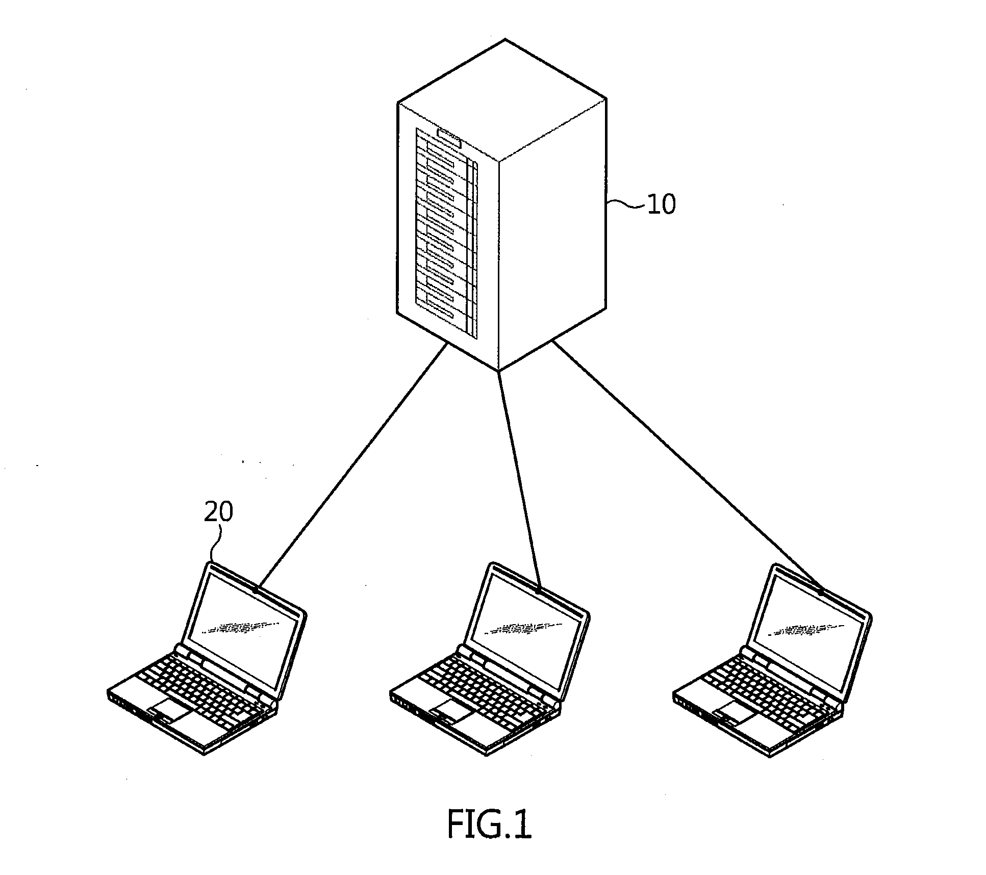 Method and apparatus for executing web service program based on javascript