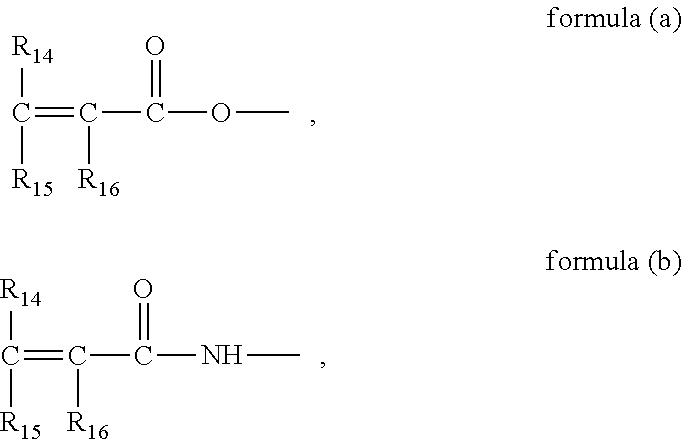 Dendritic polymer, dendritic polymer monomer, and hyperbranched copolymer