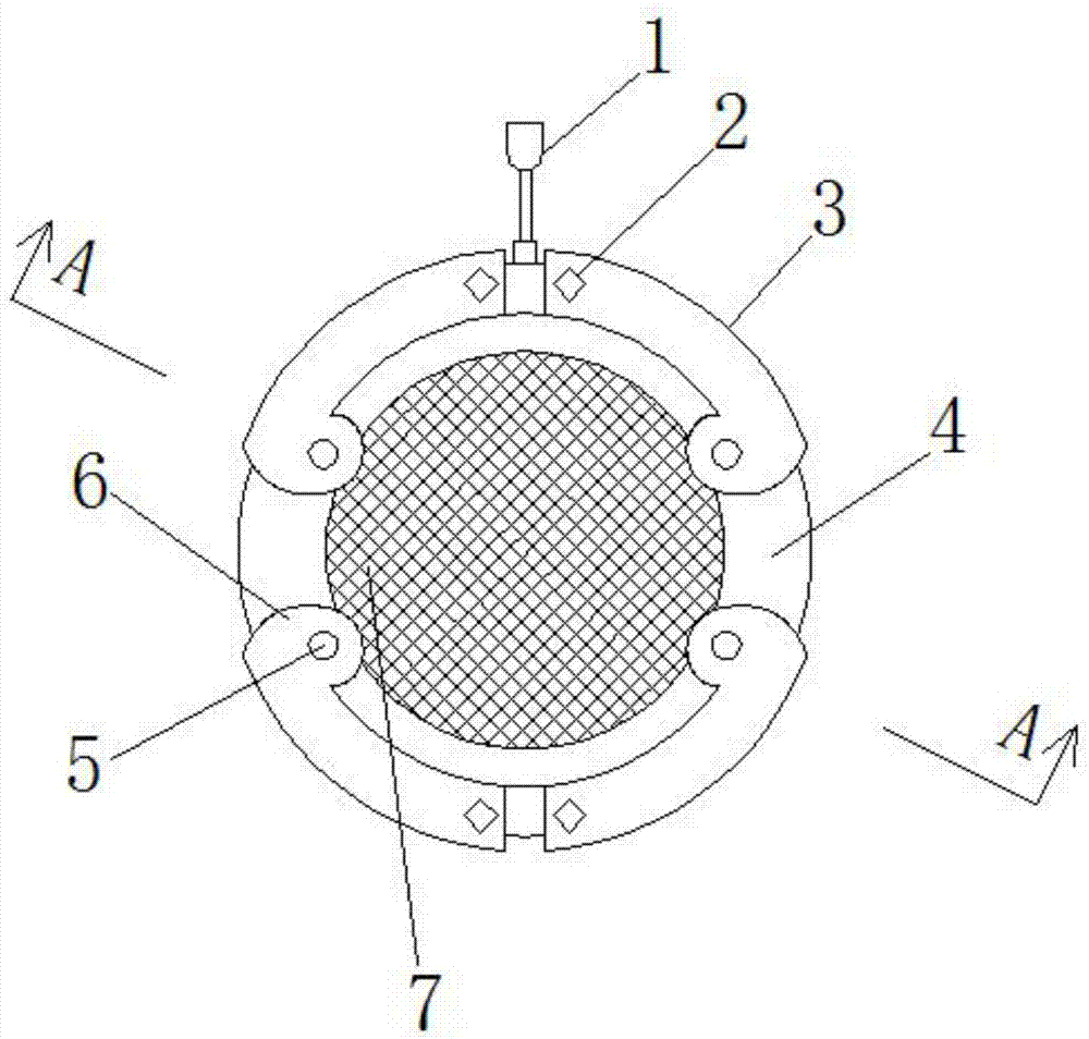 Portable computer cooling base