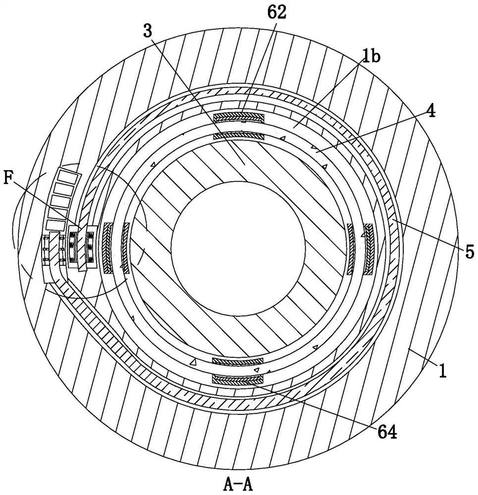 Sewage filtering activated carbon filter element