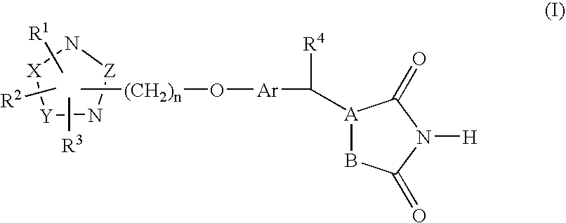 Heterocyclic compounds, process for their preparation and pharmaceutical compositions containing them and their use in the treatment of diabetes and related diseases