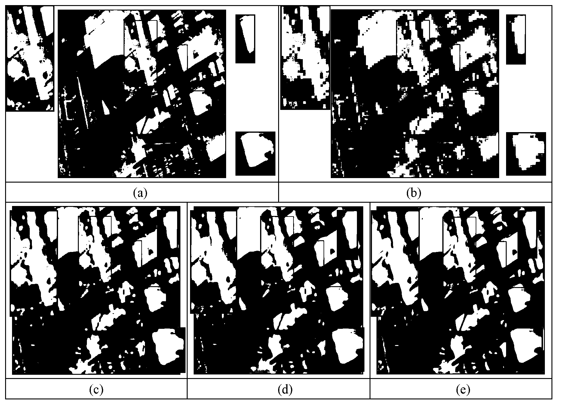 Super-resolution image reconstruction method based on non-local dictionary learning and biregular terms