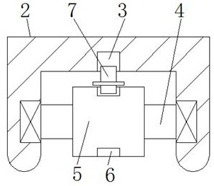 An agricultural pest trapping device