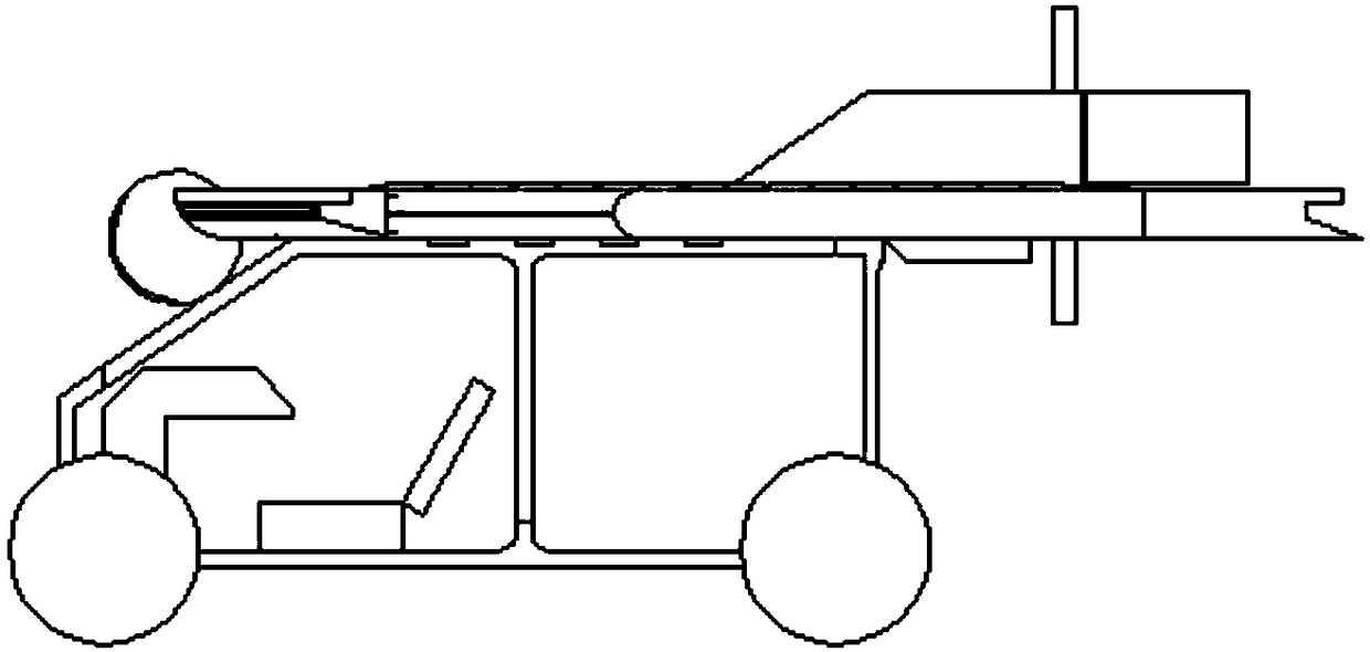 Screw-propelled compound wing air truck with additional wings