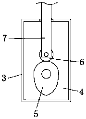 Spraying washing device for semi-automatic pulsator washing machine