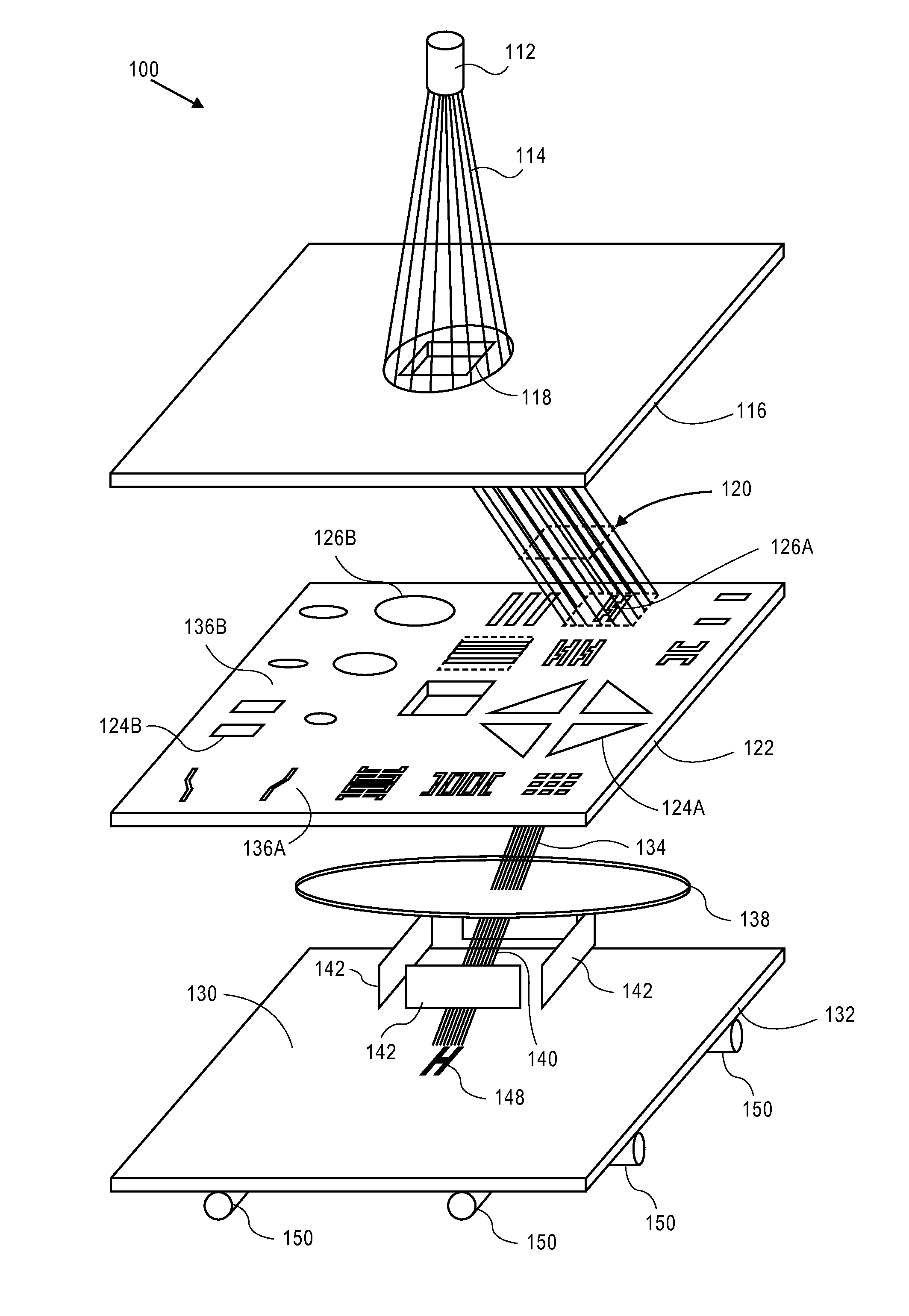 Method and System for Forming High Accuracy Patterns Using Charged Particle Beam Lithography