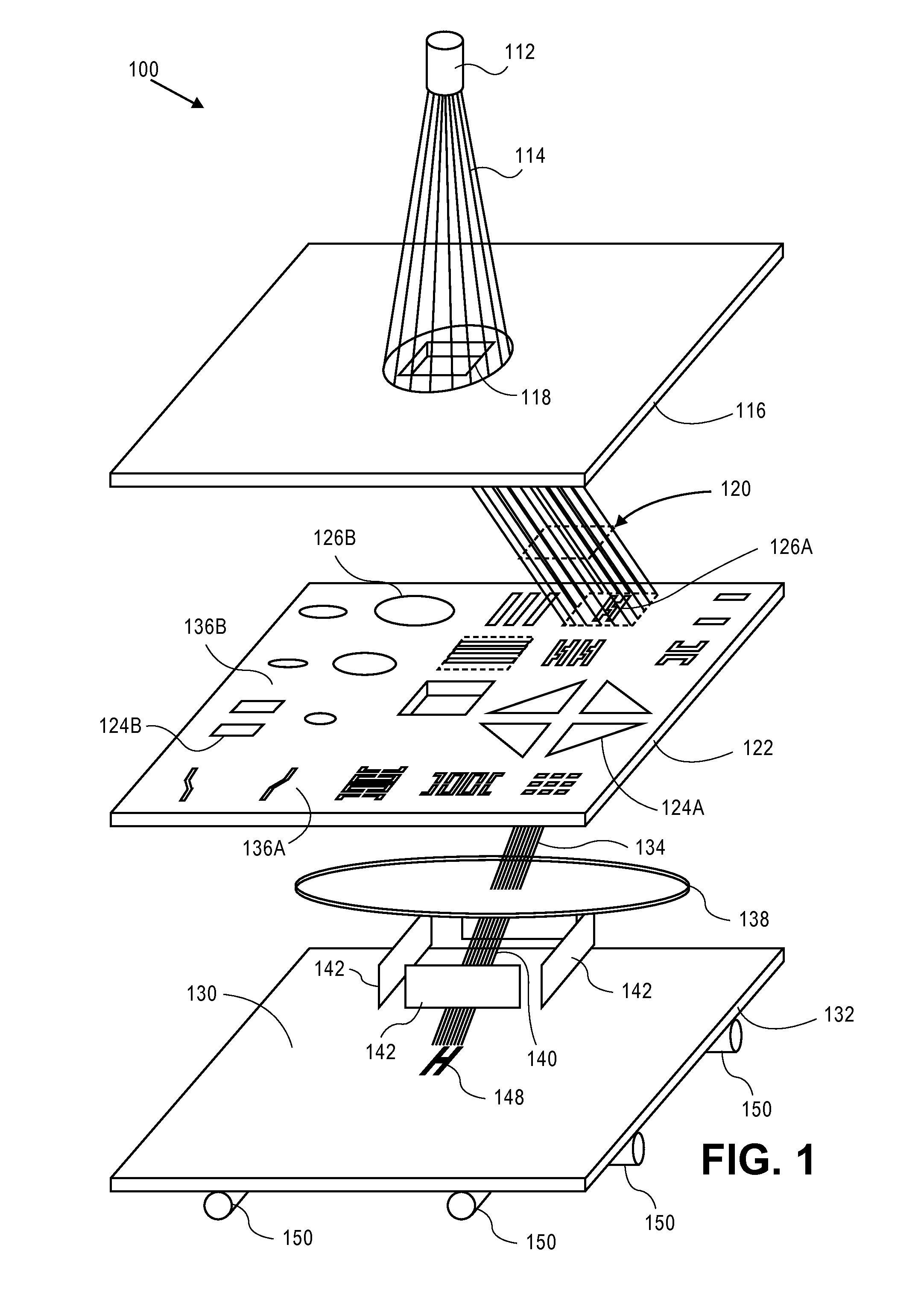 Method and System for Forming High Accuracy Patterns Using Charged Particle Beam Lithography