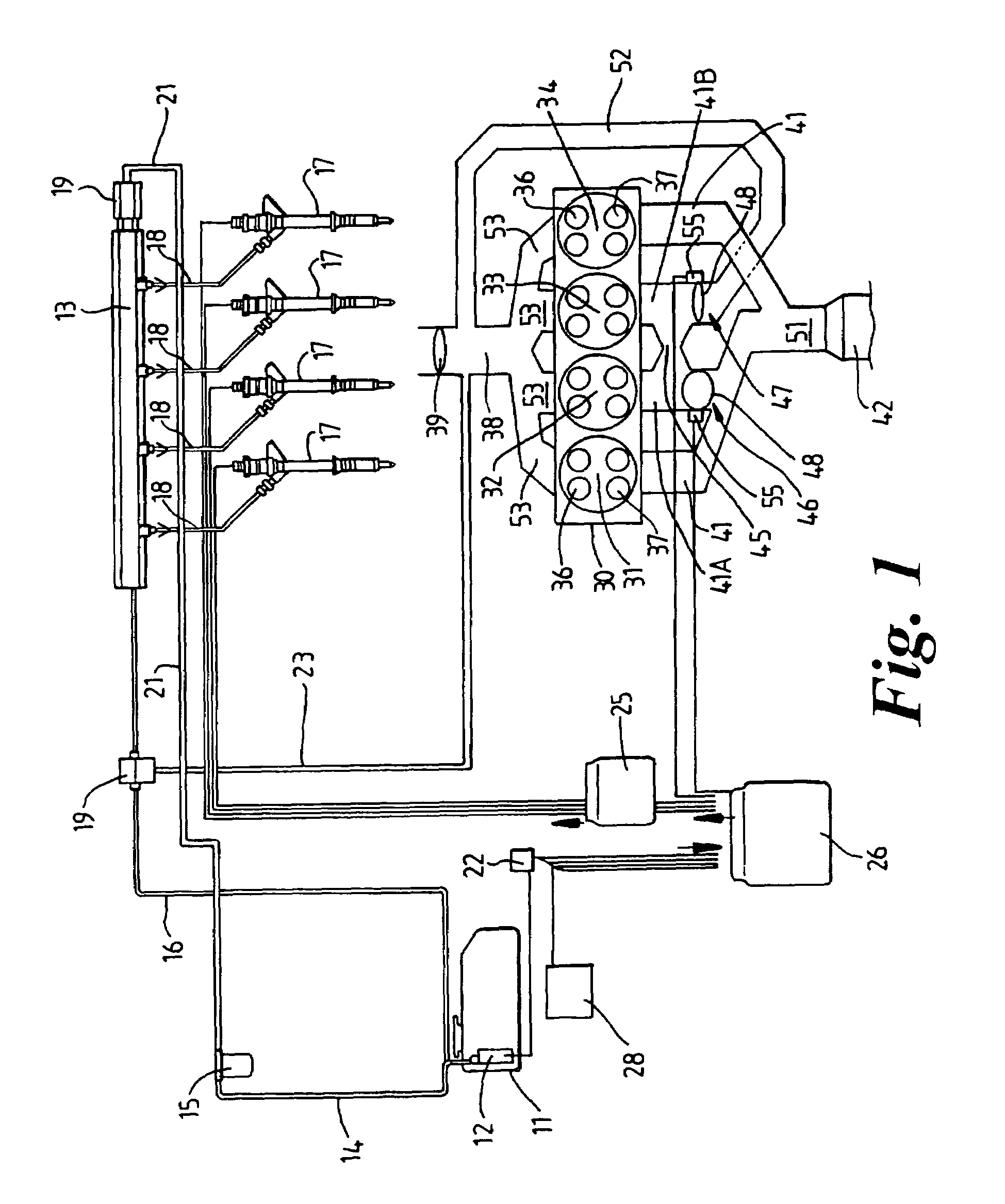 Internal combustion engine having cylinder disablement