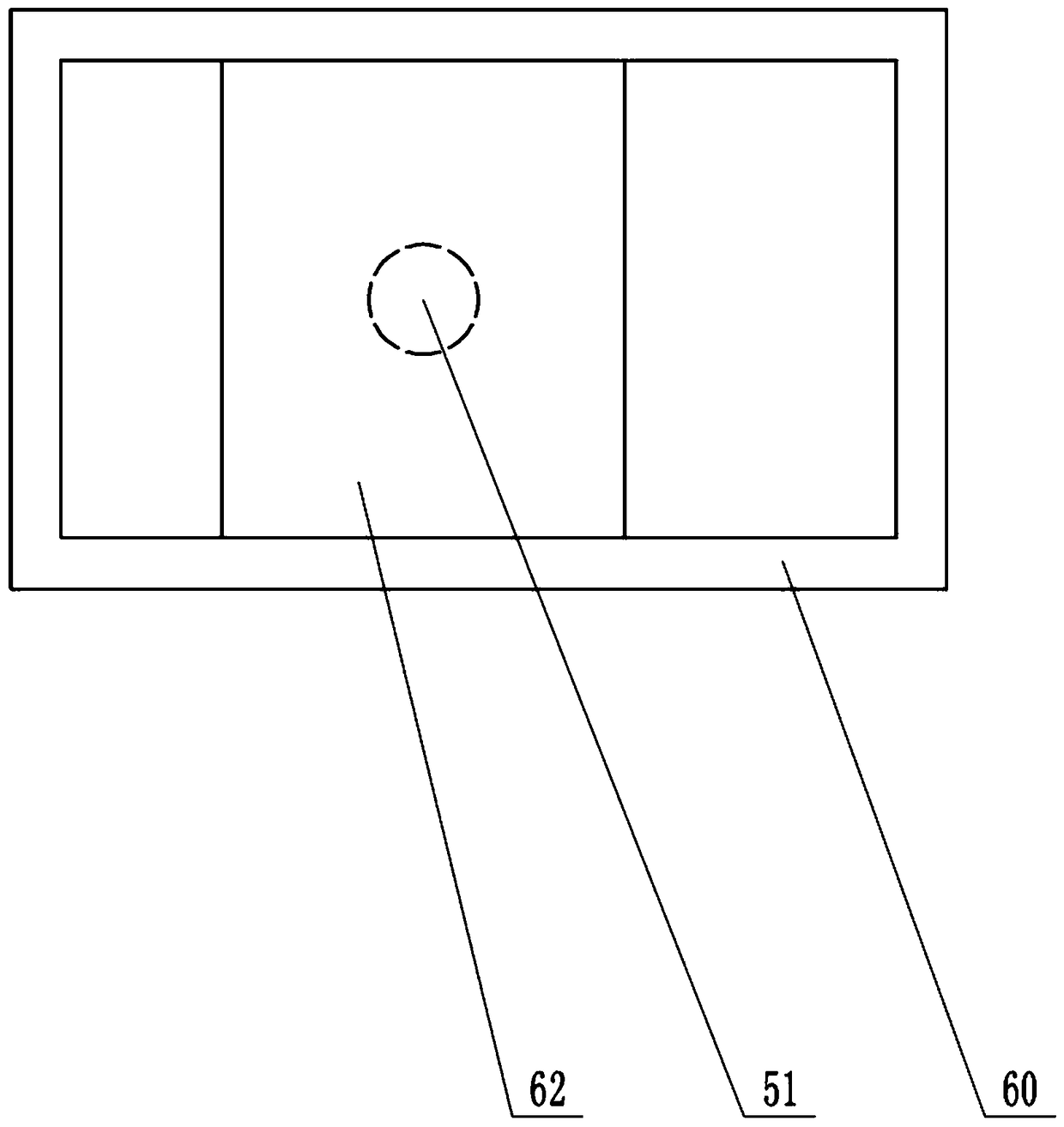 Stainless steel cutting device