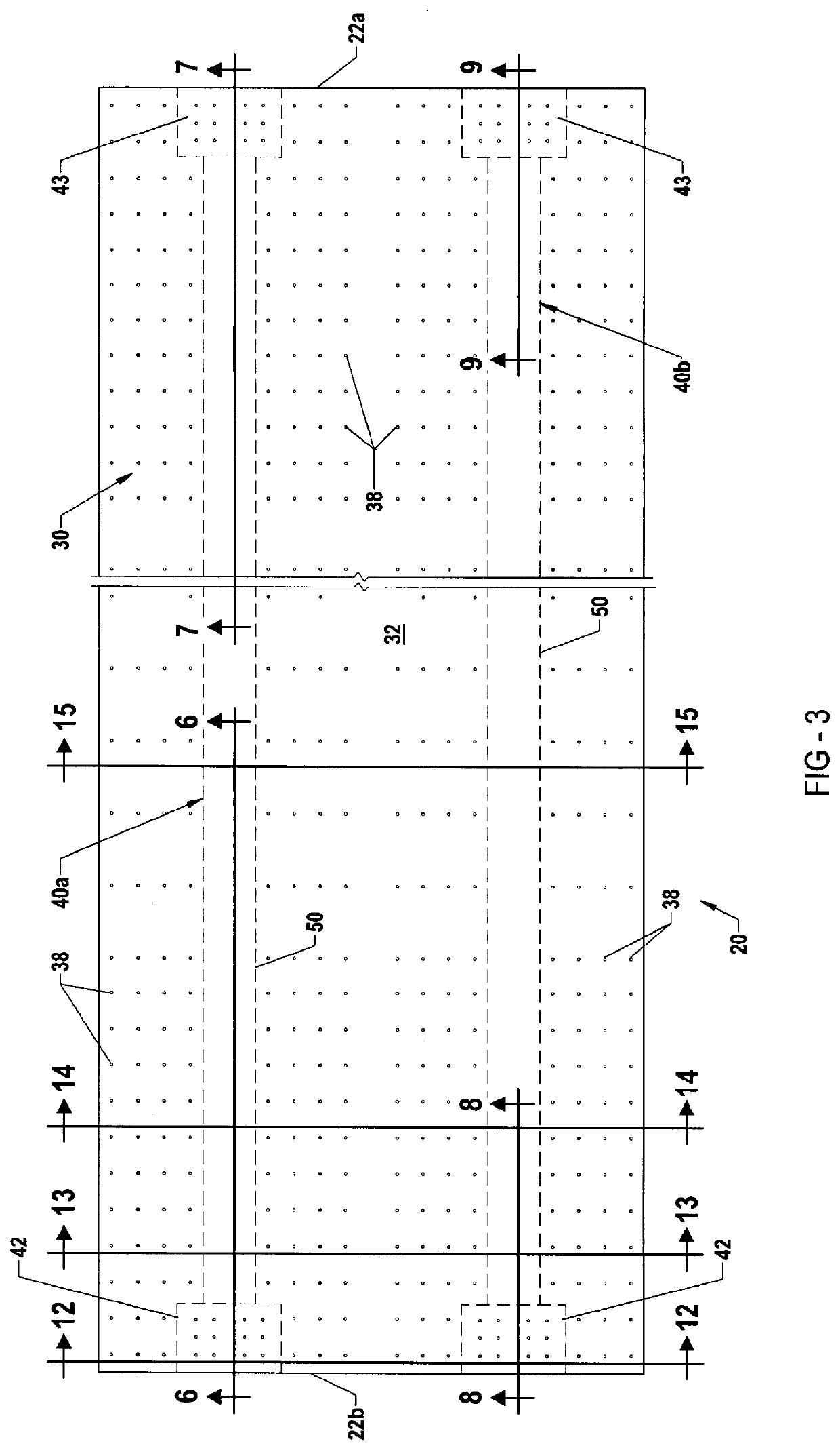 Cellulose-based structural flooring panel assembly