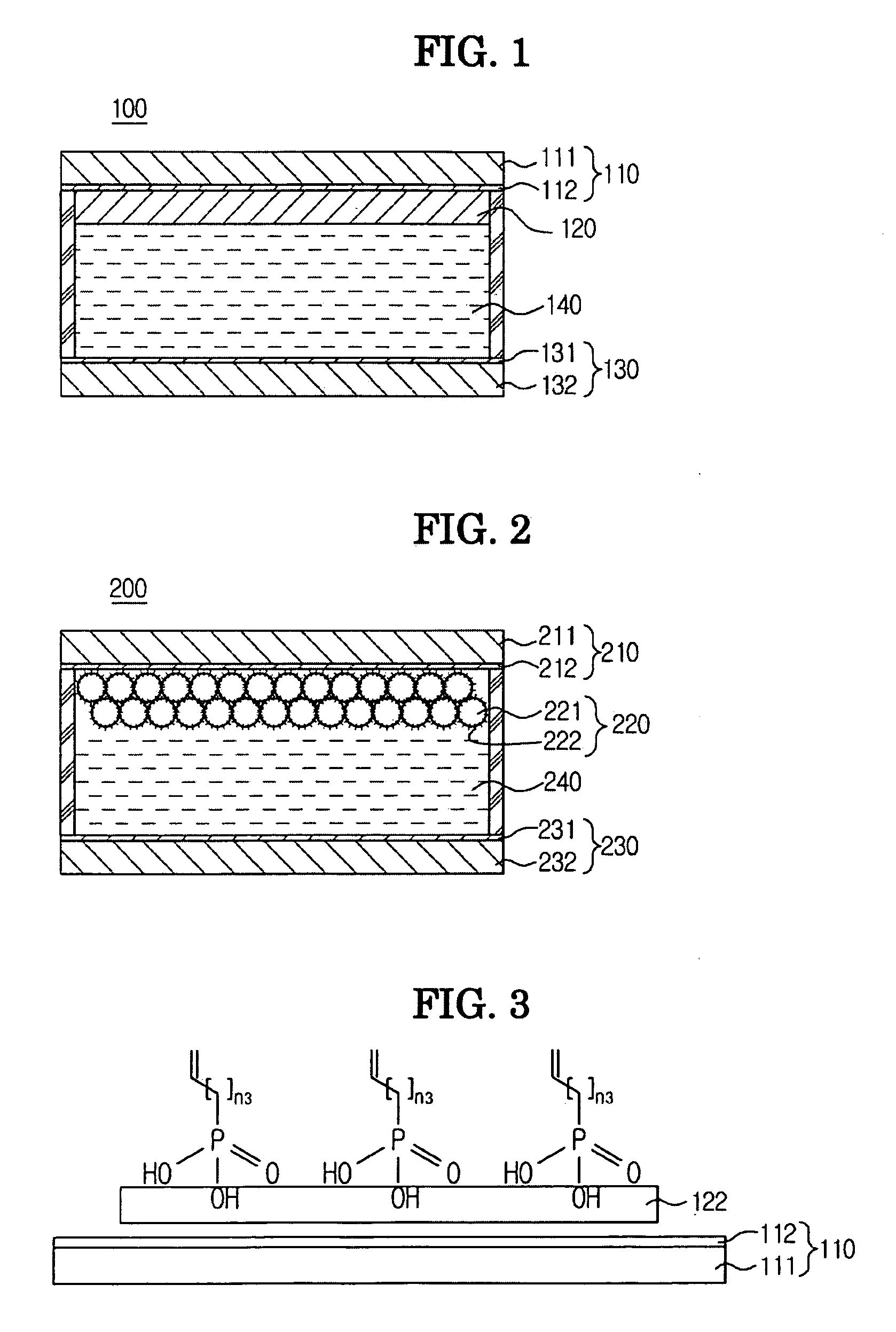 Electrochromic device using polyphthalate and process for preparing the same