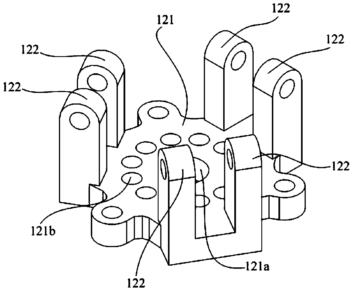 Folding and stowing structures, rotor power assemblies, and tiltrotors