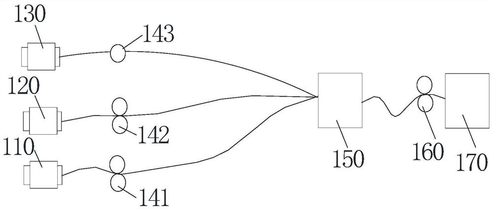 A kind of production method of air change wire and air change wire