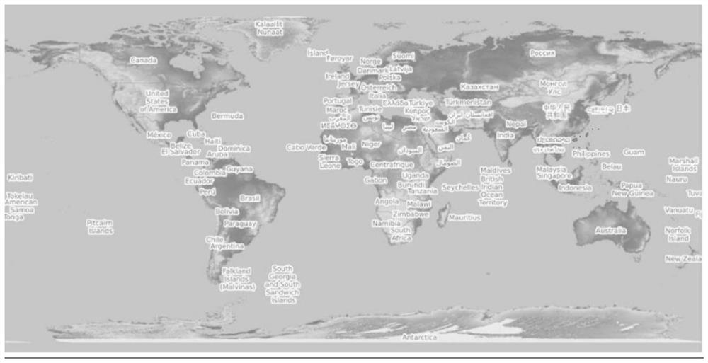 A method for producing and publishing color topographic maps