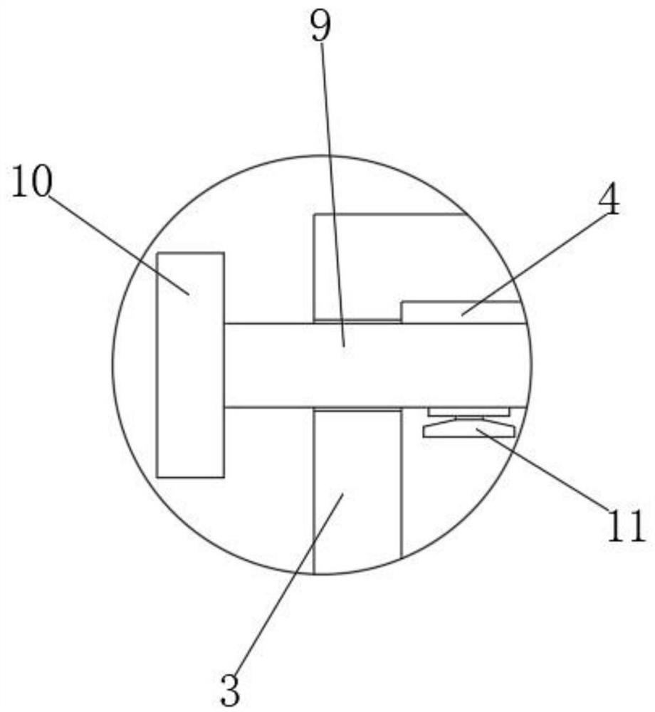 Separable solid waste treatment equipment