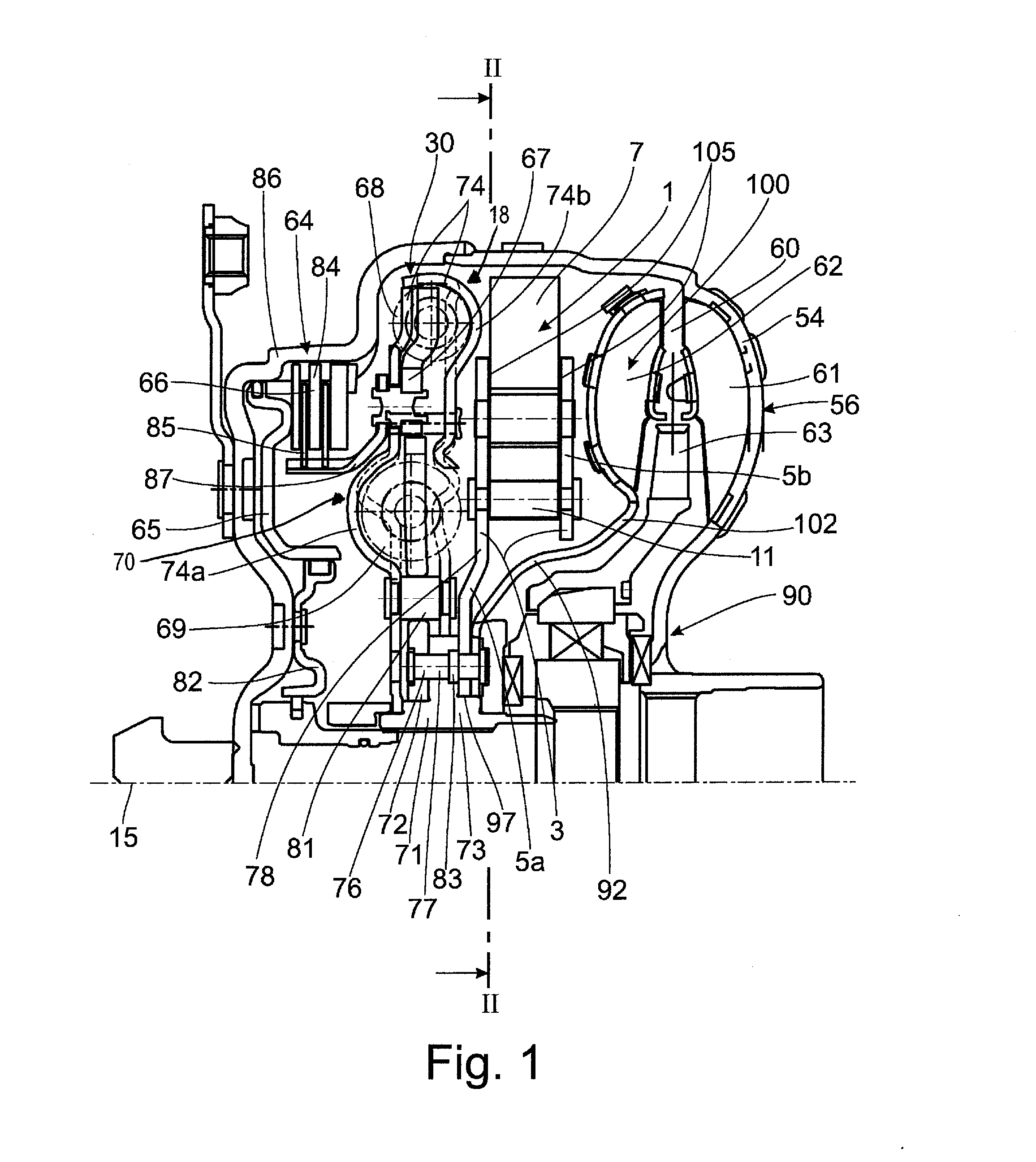 Torsional Vibration Damper Comprising A Damping System, A Damping Device And A Ground Device