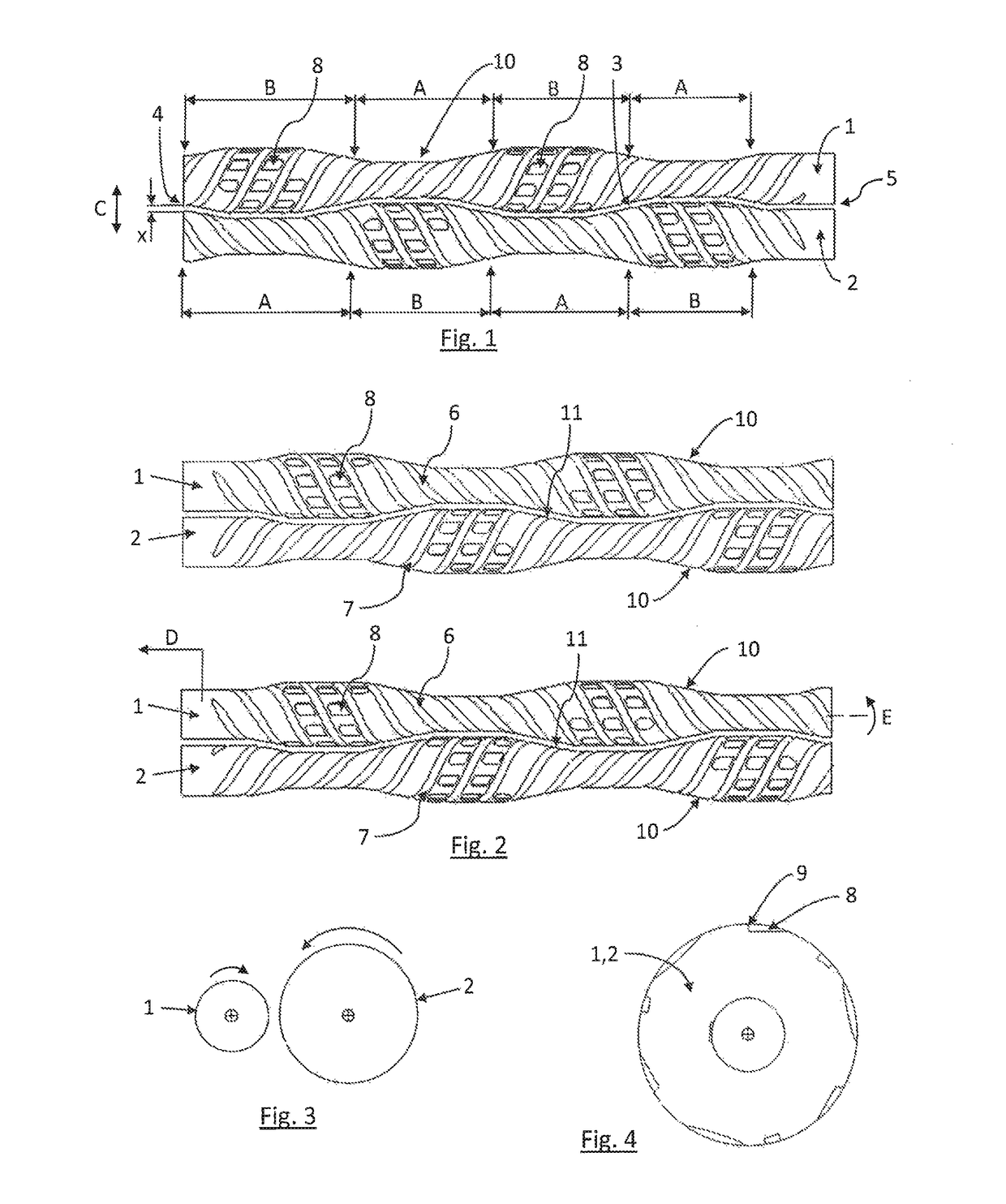 Method, processing device and processing line for mechanically processing an organ or organs taken out from slaughtered poultry