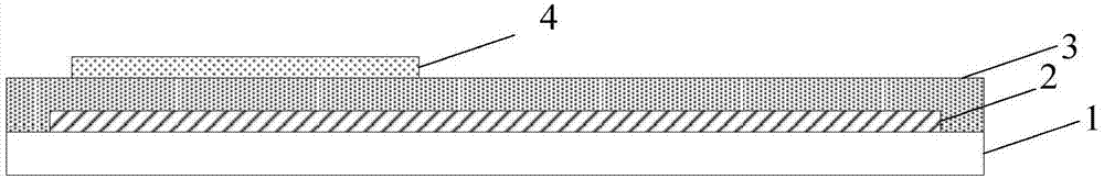 Thin film transistor, display substrate, method for fabricating the same and display device