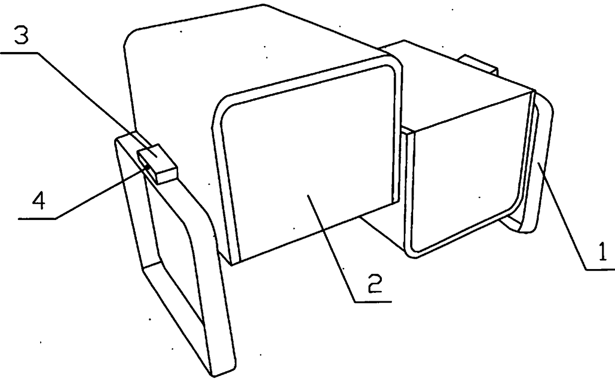 Rotary tea table