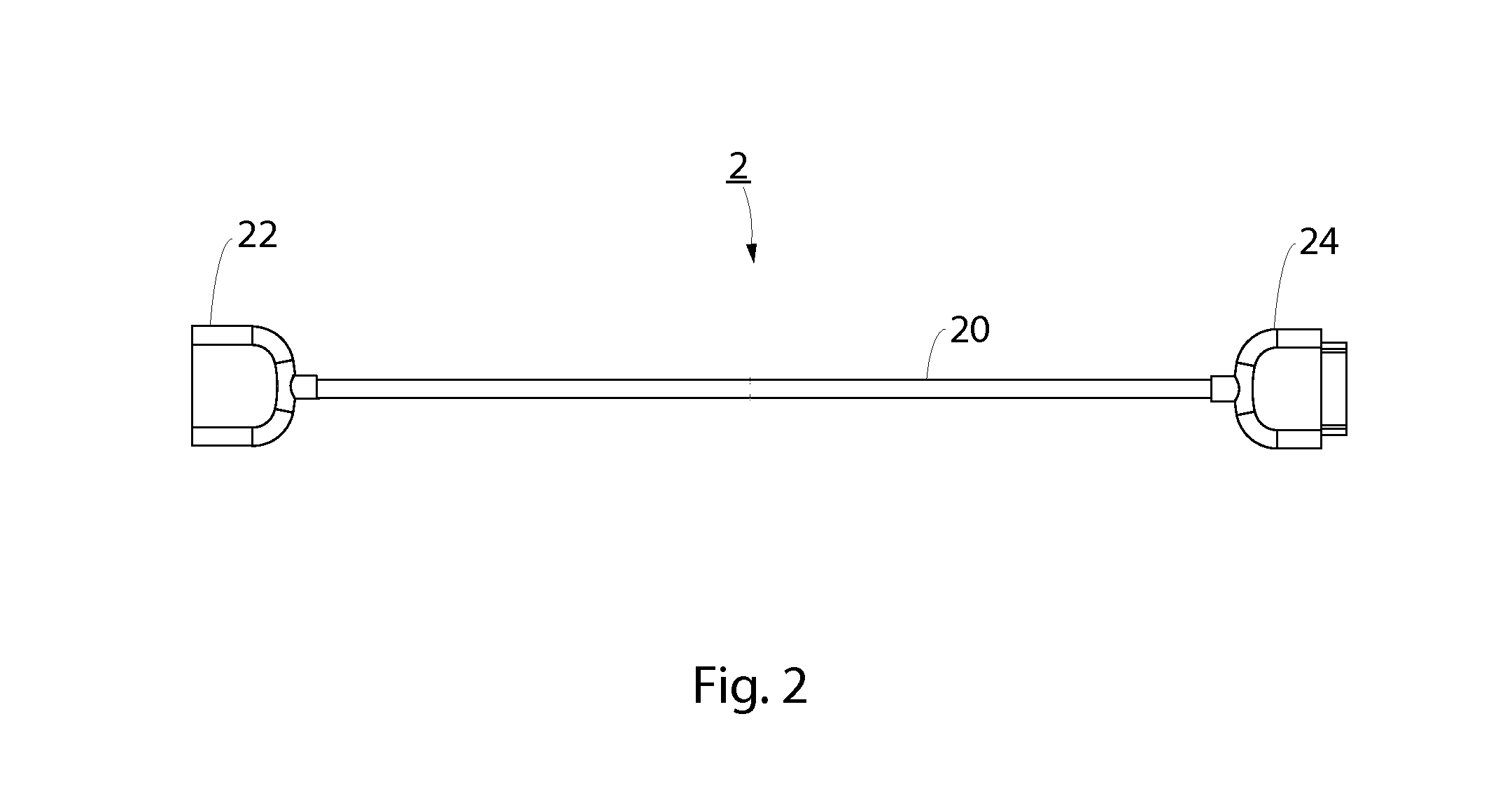 Cable assembly for mobile media devices