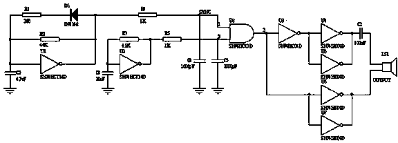 Method for tumble monitoring