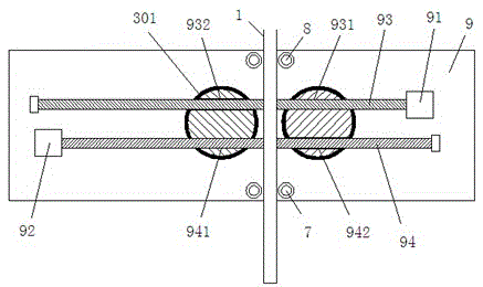 Bending equipment and bending method for electric power transmission cable with protective sheath