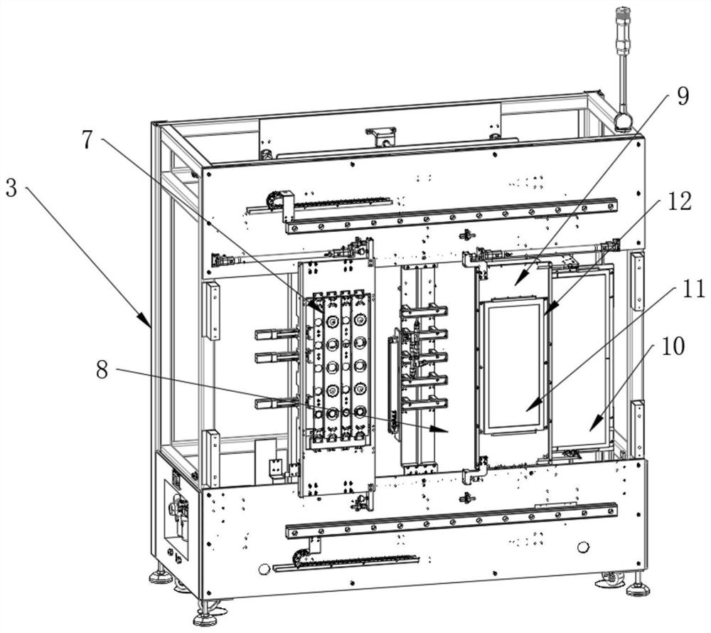 FT function testing machine