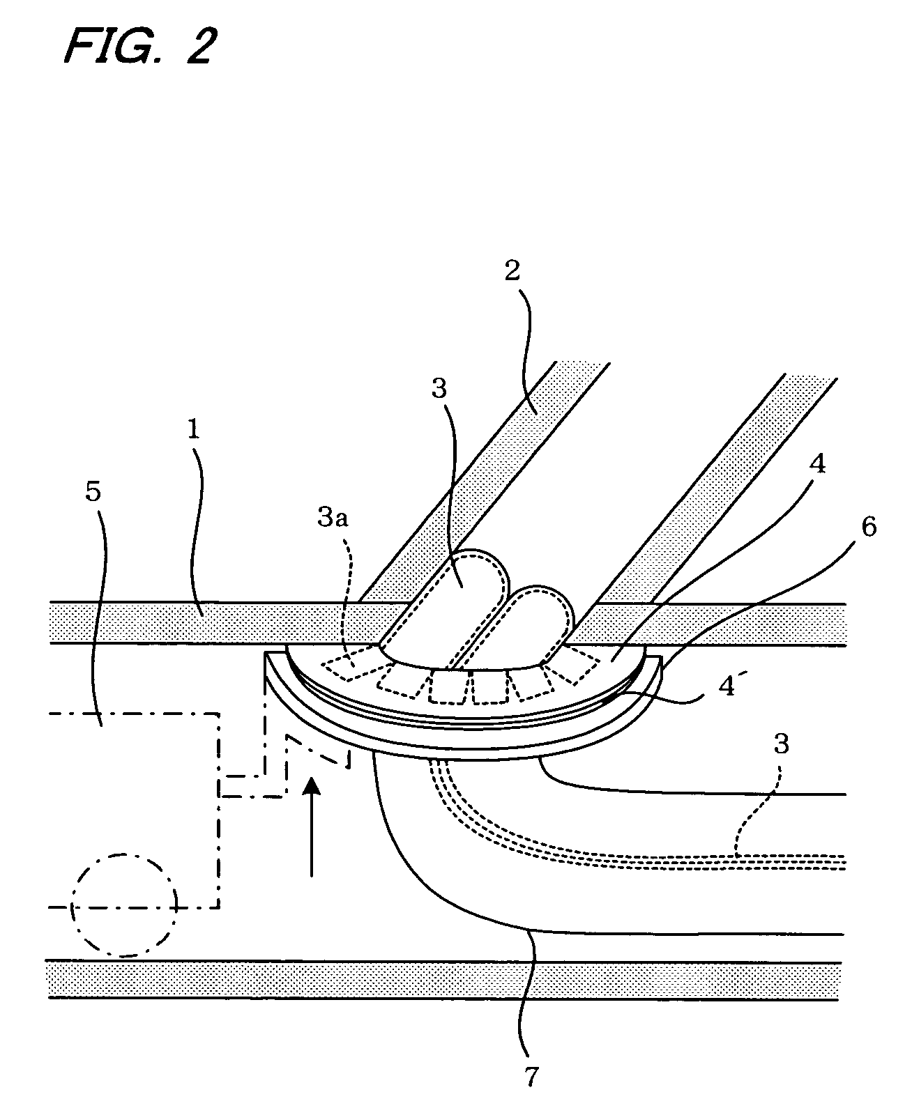 Method for lining an existing pipe and collar for protecting a lining material