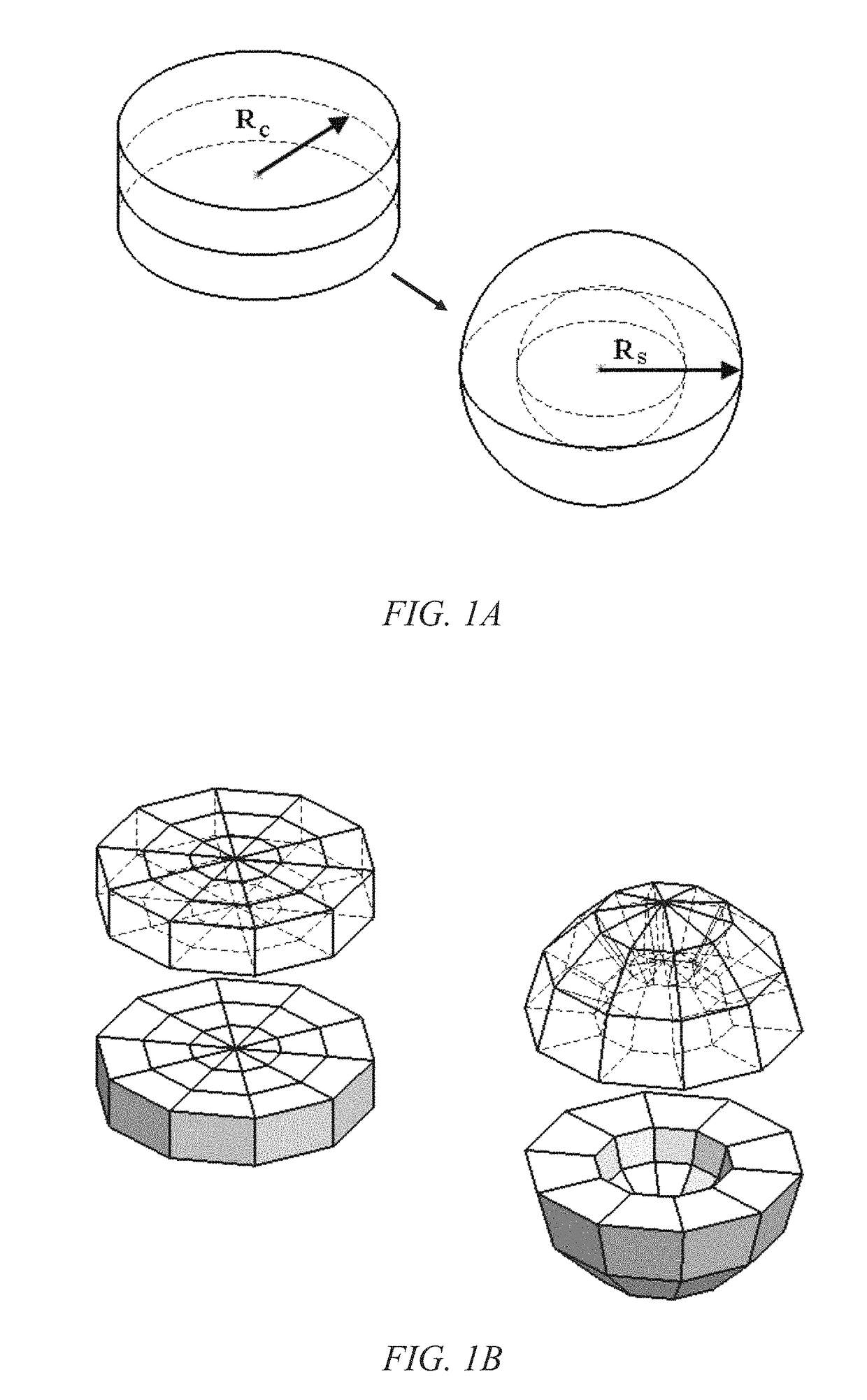 Shape-morphing space frame apparatus using unit cell bistable elements