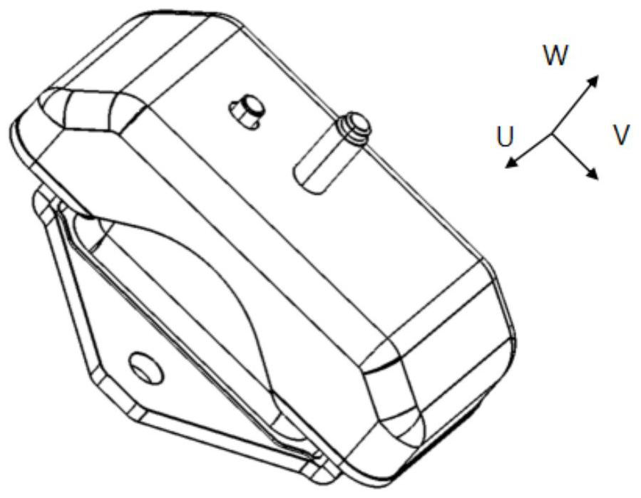 Front suspension assembly