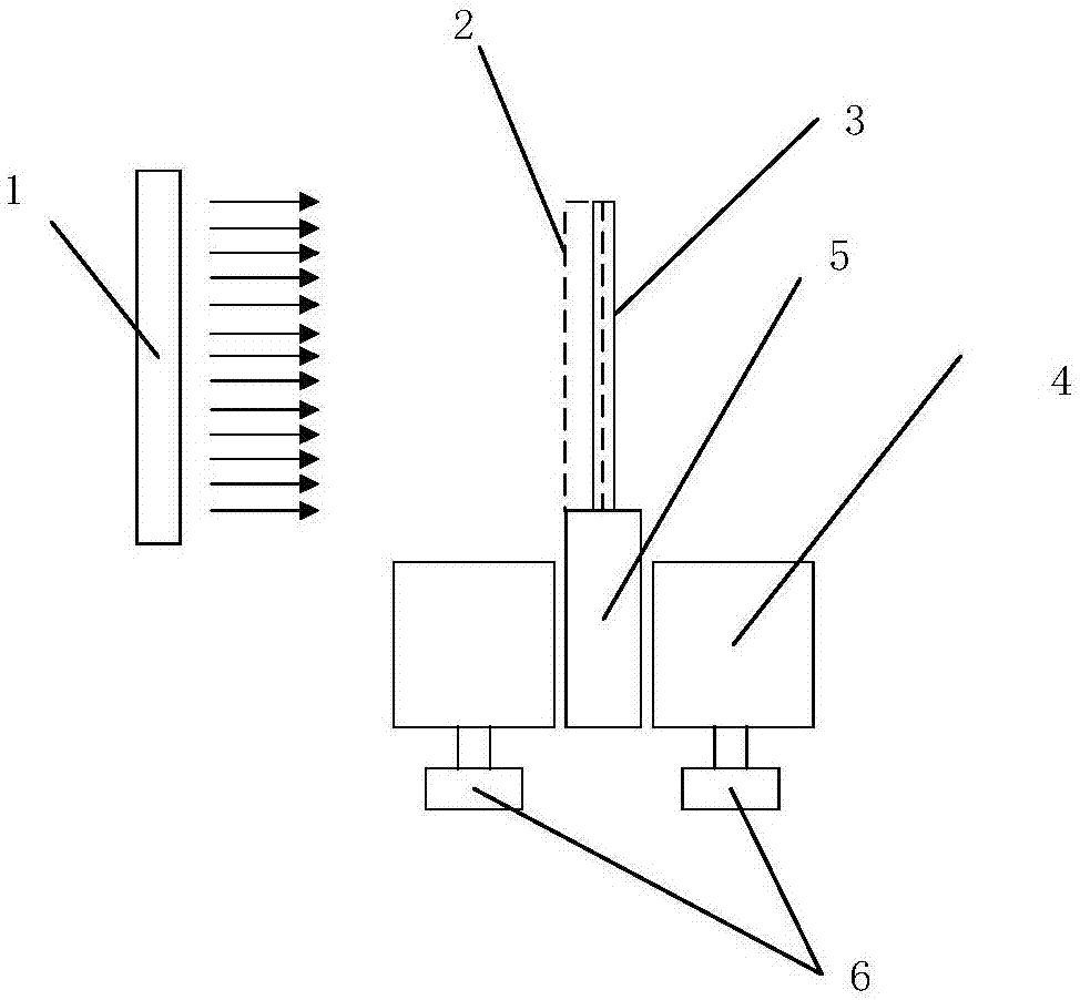 Curved-glass coating device