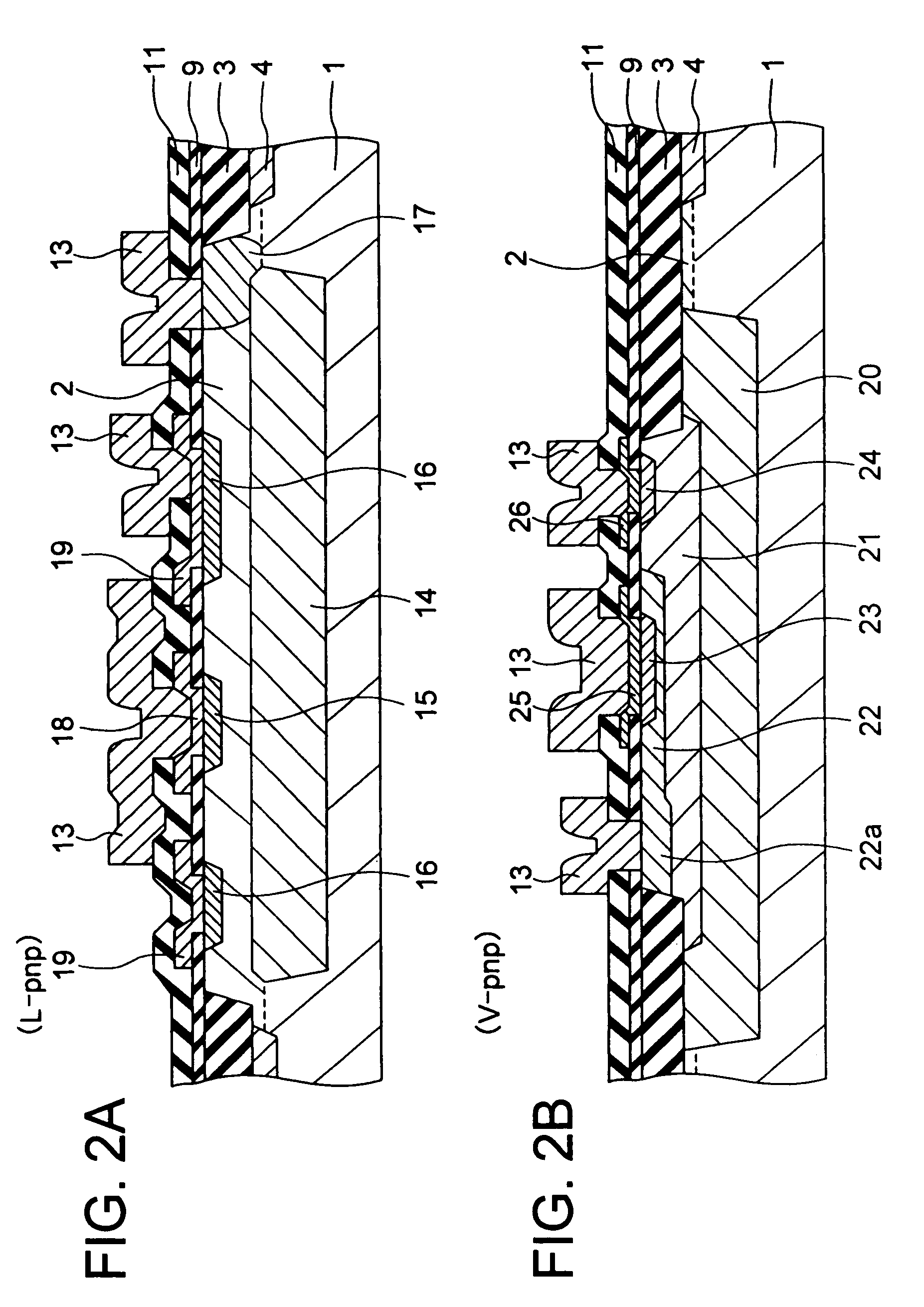 Semiconductor device and process of production of same